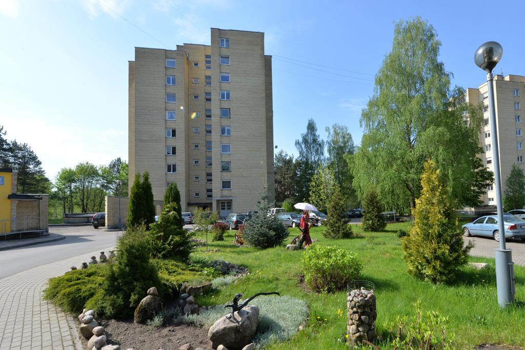 Apartamentai Prie Alkos Druskininkai Eksteriør bilde