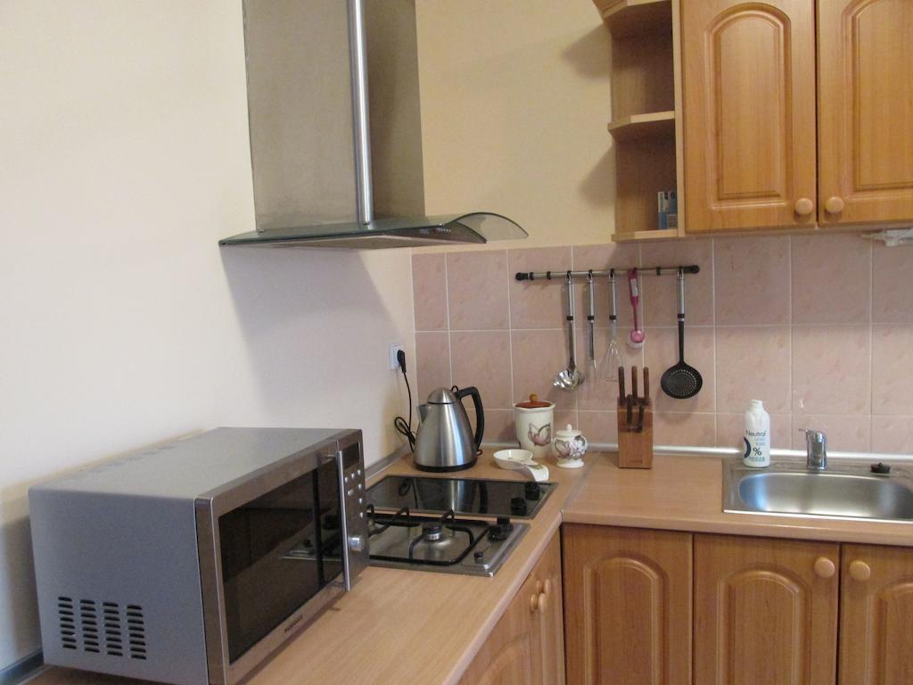 Apartamentai Prie Alkos Druskininkai Rom bilde